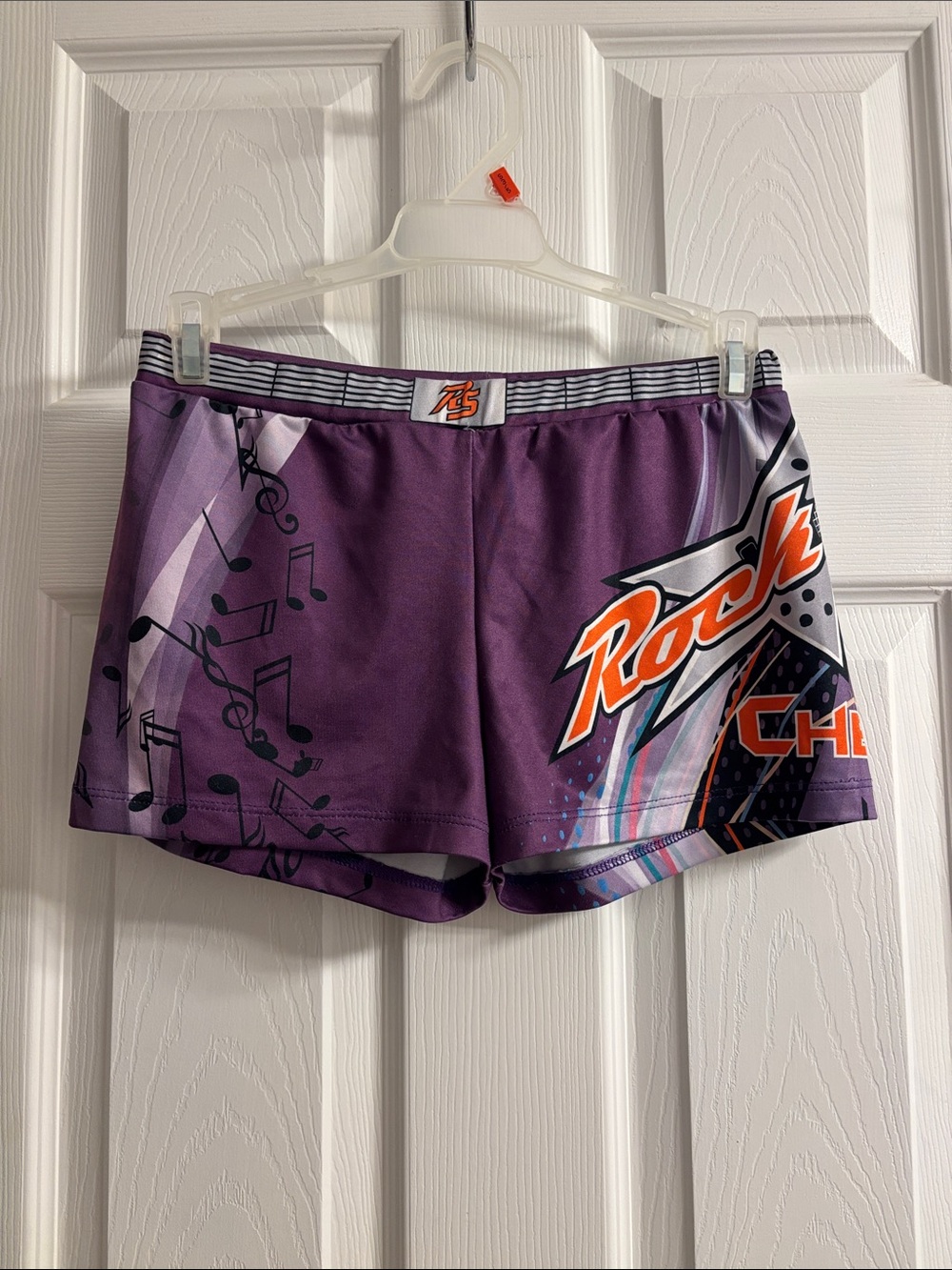 Women’s Brandon Rockstar Cheer Practice Spandex